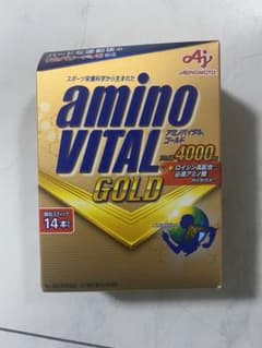 アミノバイタルゴールド 14本入のサムネイル