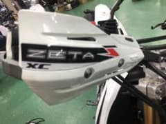 zetaジータ汎用ハンドルガードのサムネイル