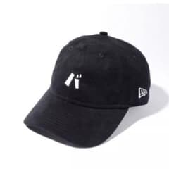 バナナマン NEWERA 9twentyスエードキャップ BLK バ帽 - メルカリ