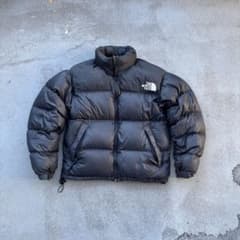 90s THE NORTH FACE ヌプシ ダウンジャケットMのサムネイル