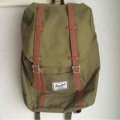 herschel supply ハーシェル カーキ 激安のサムネイル