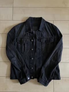helmut lang 本人期 48 イタリア製　デニムジャケットのサムネイル