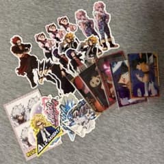 ヒロアカセットのサムネイル