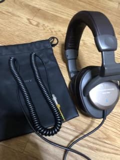 SONY ヘッドフォン MDR-Z900 美品 動作品 - メルカリ