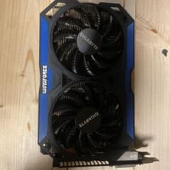 GIGABYTE WINDFOR GTX960グラフィックボードのサムネイル