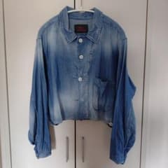 ロンハーマン デニムシャツジャケット XS デニム シャツ ジャケット