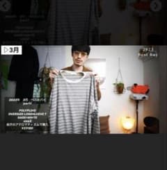 POLYPLOID ロングスリーブTシャツのサムネイル