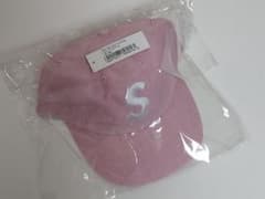 新品】Supreme Pigment Coated Canvas S Logo - メルカリ