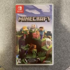 ケ*マ様 Switchソフト　マインクラフトのサムネイル