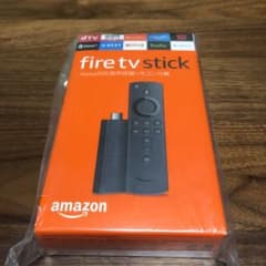 【新品未使用】Fire TV Stick - Alexa対応音声認識リモコン付属のサムネイル