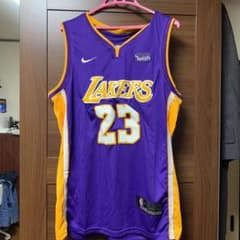 NBA ユニフォーム LAKERSのサムネイル