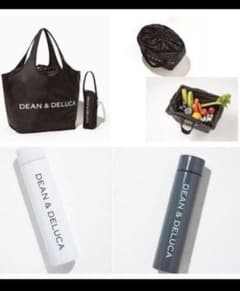 DEAN&DELUCA   GLOW  ８月号  付録のみのサムネイル