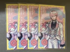 にじさんじ Oriens サンリオ 赤城ウェン ランダムフォト風カード