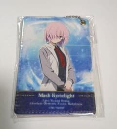 Fate/Grand Order 패스 케이스 마쉬·키리에라이트