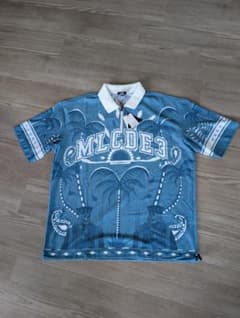 マークアンドロナ　ポロシャツ　　　　　 2CD12-GZPL m16971872287_1.jpg?1758779011