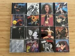 テッド・ニュージェント CD14枚セット プレミア盤多数 ダムヤンキース テッド・ニュージェント CD14枚セット プレミア盤多数 ダムヤンキース