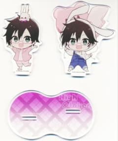 아이돌 마스터 SideM 페어 아크릴 스탠드 이세야 사계