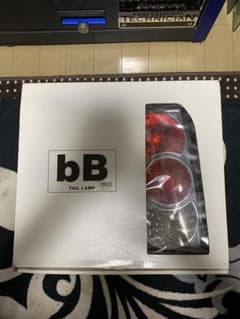 希少 NCP系bB USテール 配線付きのサムネイル