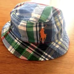 POLO RALPH LAUREN リバーシブル バケットハットのサムネイル