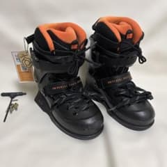 アグレッシブインラインスケートUsd Sway Farmer Pro Boot - メルカリ