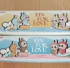 イニシャルラブブ 22体セットのサムネイル