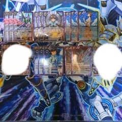 紫エヴァ　デッキパーツのサムネイル