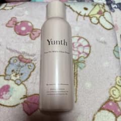 Yunth Pure VC White Clear Foam 洗顔料 - メルカリ