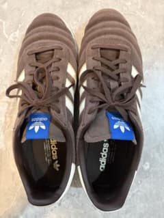 人気adidas Gazelle Team Brown Sneakers 箱付きのサムネイル