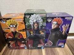 이치 반 쿠지 NARUTO - 나루토 - 질풍전 윤회의 슬픔과 평화의 현교