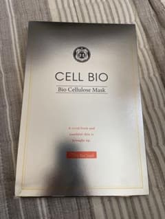 レ*ン様 CELL BIO Bio Cellulose Mask 25g x 5のサムネイル