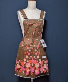 昭和レトロ エプロン 未使用品 - メルカリ