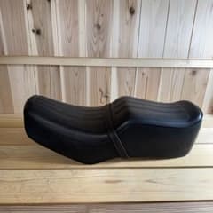 当時物】cm400t cm250t 純正シート 鉄ベース 破れなし - メルカリ