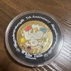 ワイテルズ5周年記念メダル White Tails - メルカリ