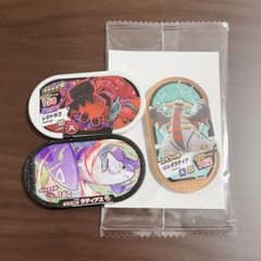 ポケモンメザスタ ☆ スーパースター メガシンカ ラティアス 第4弾 レア タグのサムネイル