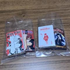 점프 콩 가샤 책 매쉬 악의사의 키요시 군