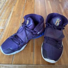 NIKE カイリー6 パープル　27cmのサムネイル