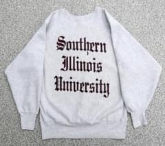 希少 オールドイングリッシュ 90s チャンピオン USA製 リバース