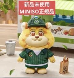 【新品】MINISO クロウハウザー マスコット キーホルダーのサムネイル