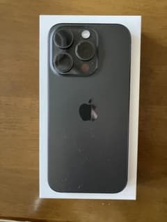 Apple iPhone 15 Pro 본체 128GB