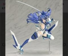 戦姫絶唱シンフォギア　風鳴翼　フィギュアのサムネイル