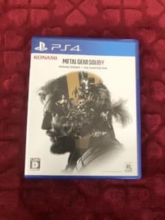 METAL GEAR SOLID V：GROUND ZEROES ＋ THE …のサムネイル