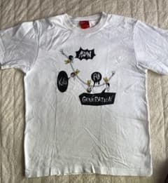 値下げ　アジカン　メンバーイラストTシャツ　Ｓサイズのサムネイル