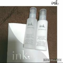 【trippin様用】セール！！ ink.ローション&乳液ミルク セットのサムネイル