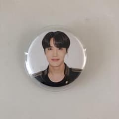 BTS sys 缶バッジ ホソク 新品未使用のサムネイル