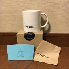 BIGBANGすんりのカフェ ANDhereマグカップのサムネイル