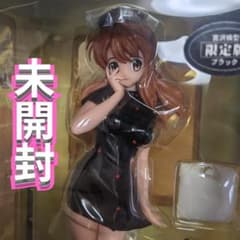 【未開封・限定版】朝比奈みくる ナース服Ver. 宮沢模型限定版(黒) 1/6のサムネイル