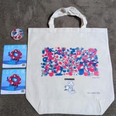 【Expo2025】トートバッグ/缶バッチ/シールのサムネイル