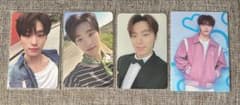 SEVENTEEN ディノ トレカ 4枚セットのサムネイル