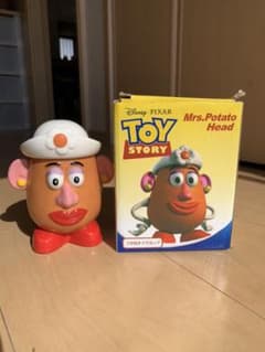 トイストーリー　ミスポテトヘッド　マグカップ　ディズニーのサムネイル