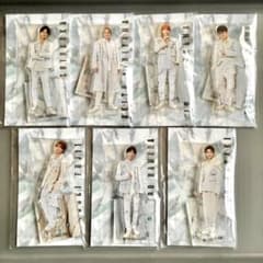 WEST. アクリルスタンド Beautiful 7点セット - メルカリ